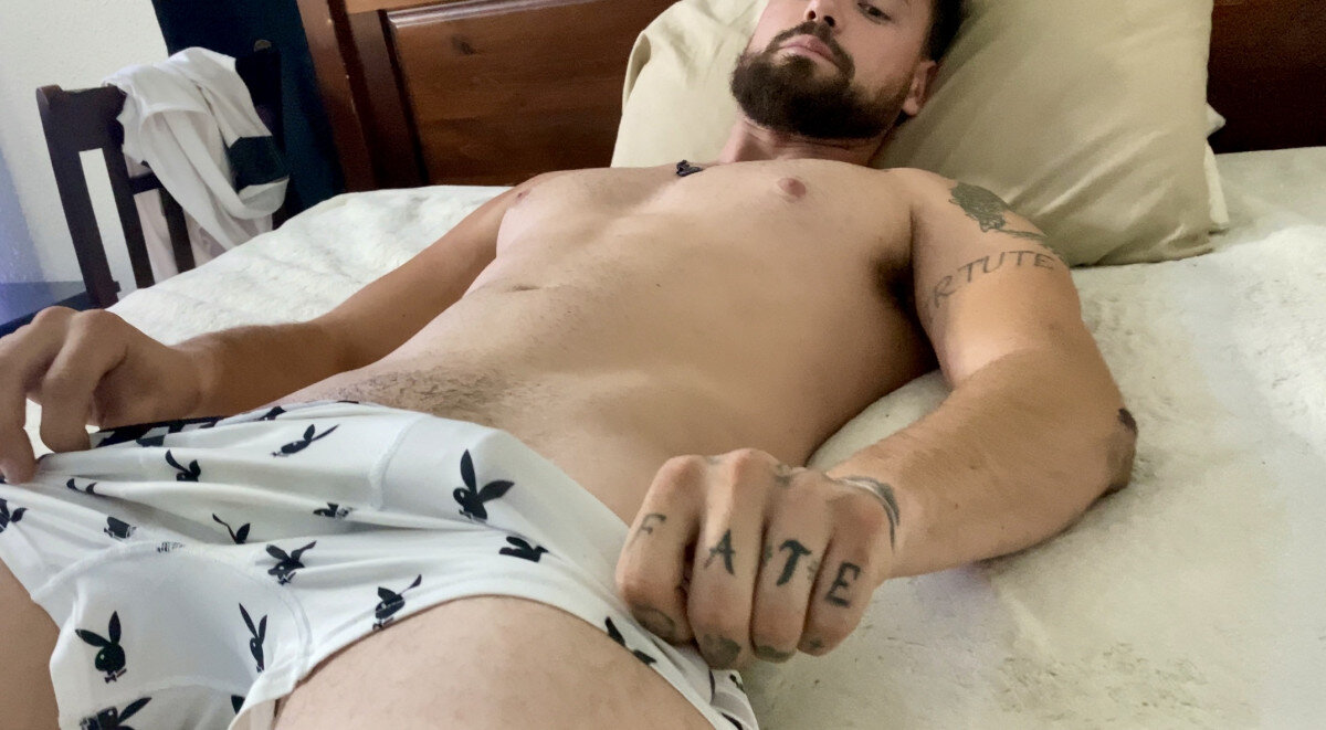 Xavierstone09 (@xavier_stone09), OnlyFans creator