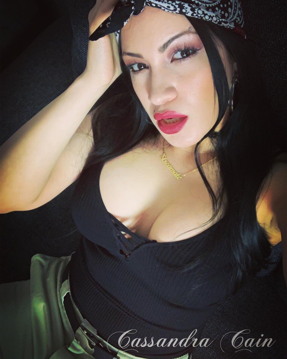 Xcassandracainx (@xcassandracainx), OnlyFans creator