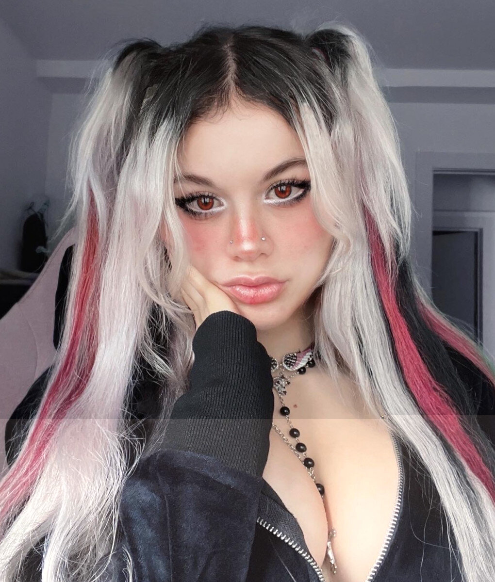 shinra (@xchemicalbridex), OnlyFans creator