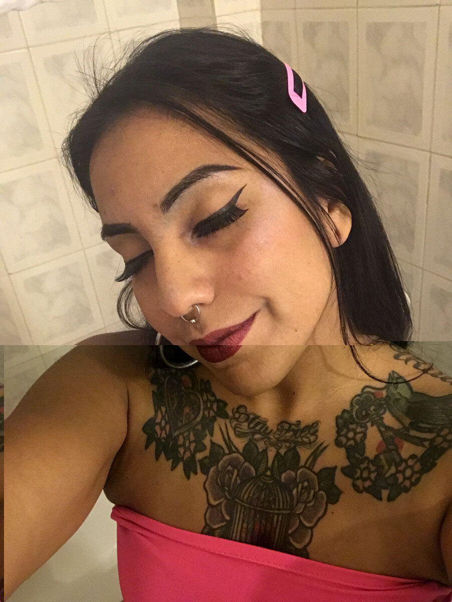 Luli (@xlulidefelicex), OnlyFans creator