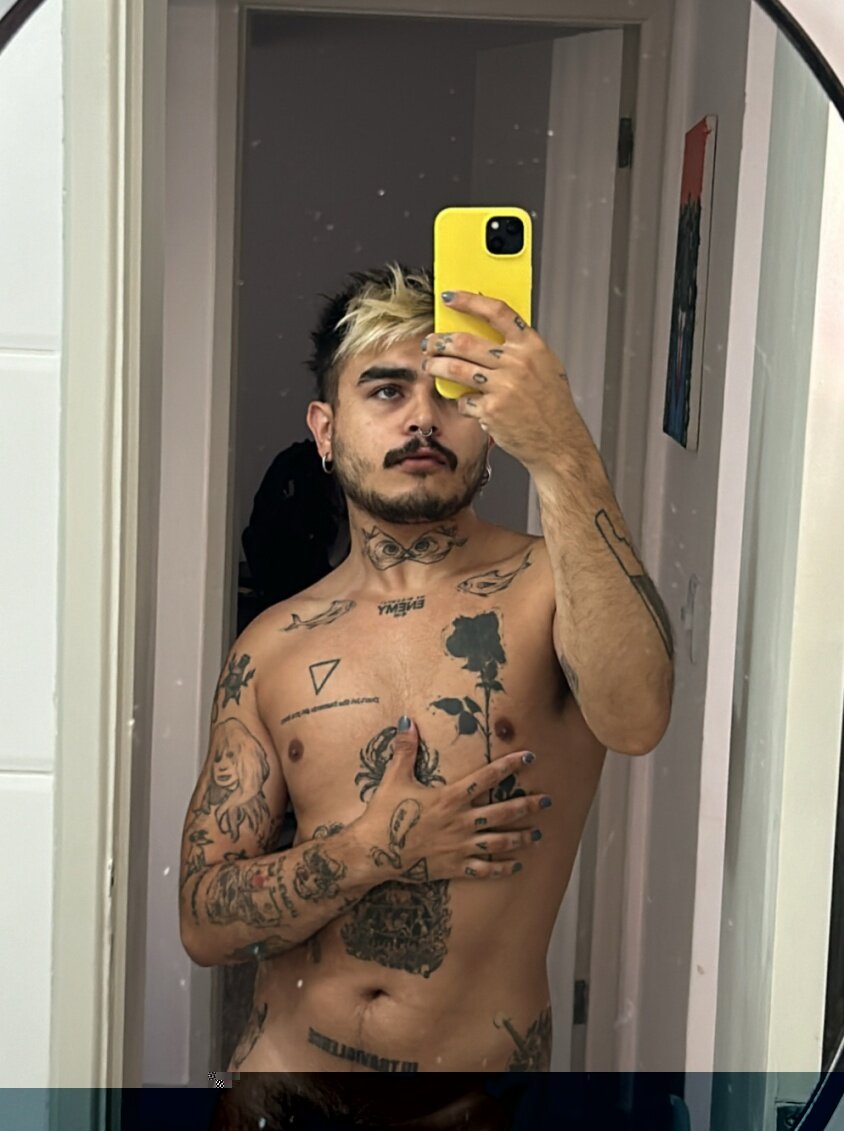 Xmarcoscx (@xmarcoscx), OnlyFans creator