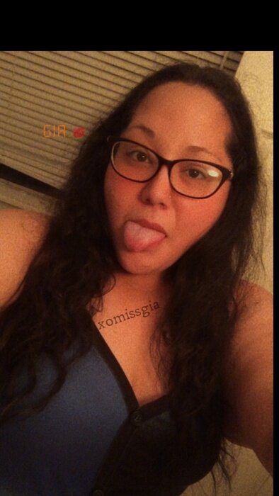 Xomissgia (@xomissgia), OnlyFans creator