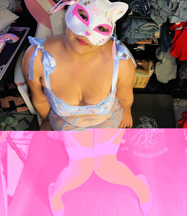 Xopinkblossom (@xopinkblossom), OnlyFans creator
