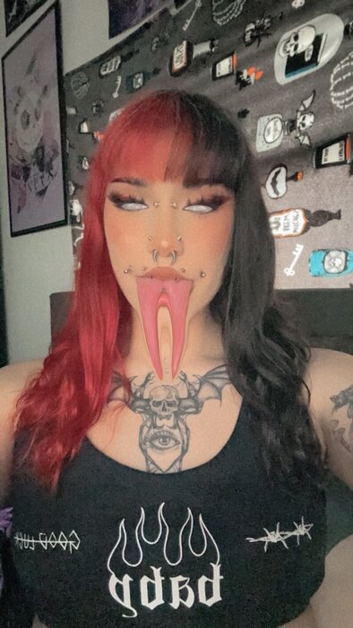 Xtssuccubusx (@xtssuccubusx), OnlyFans creator