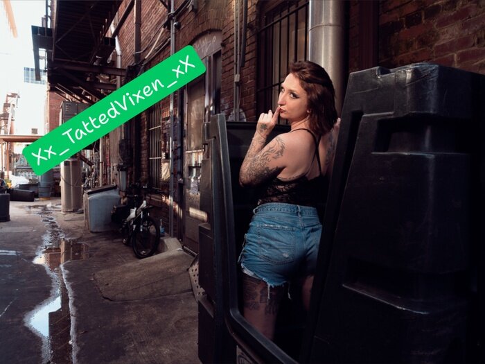 Xxtattedvixenxx (@xx_tattedvixen_xx), OnlyFans creator