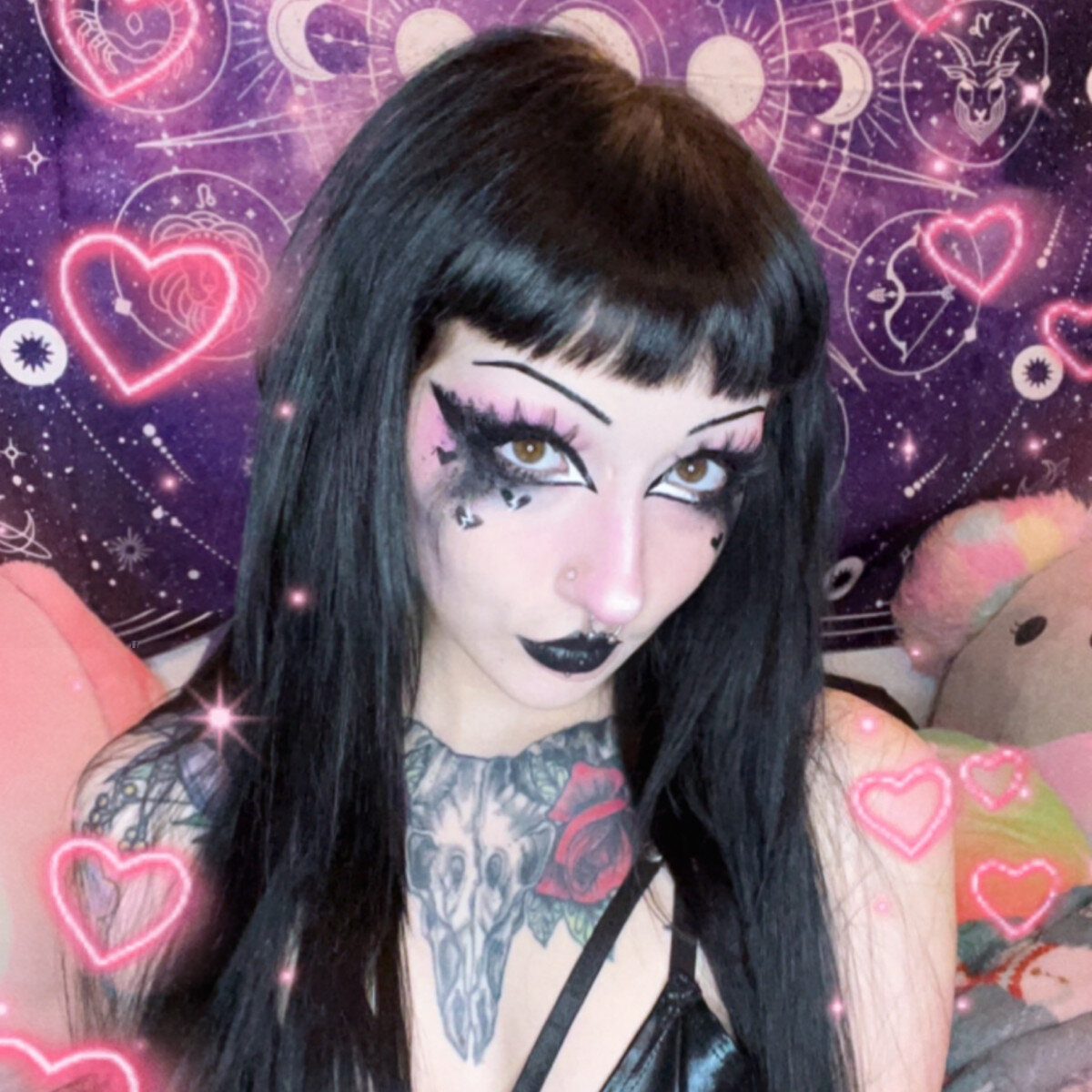 Xxgothdollyxx (@xxgothdollyxx), OnlyFans creator