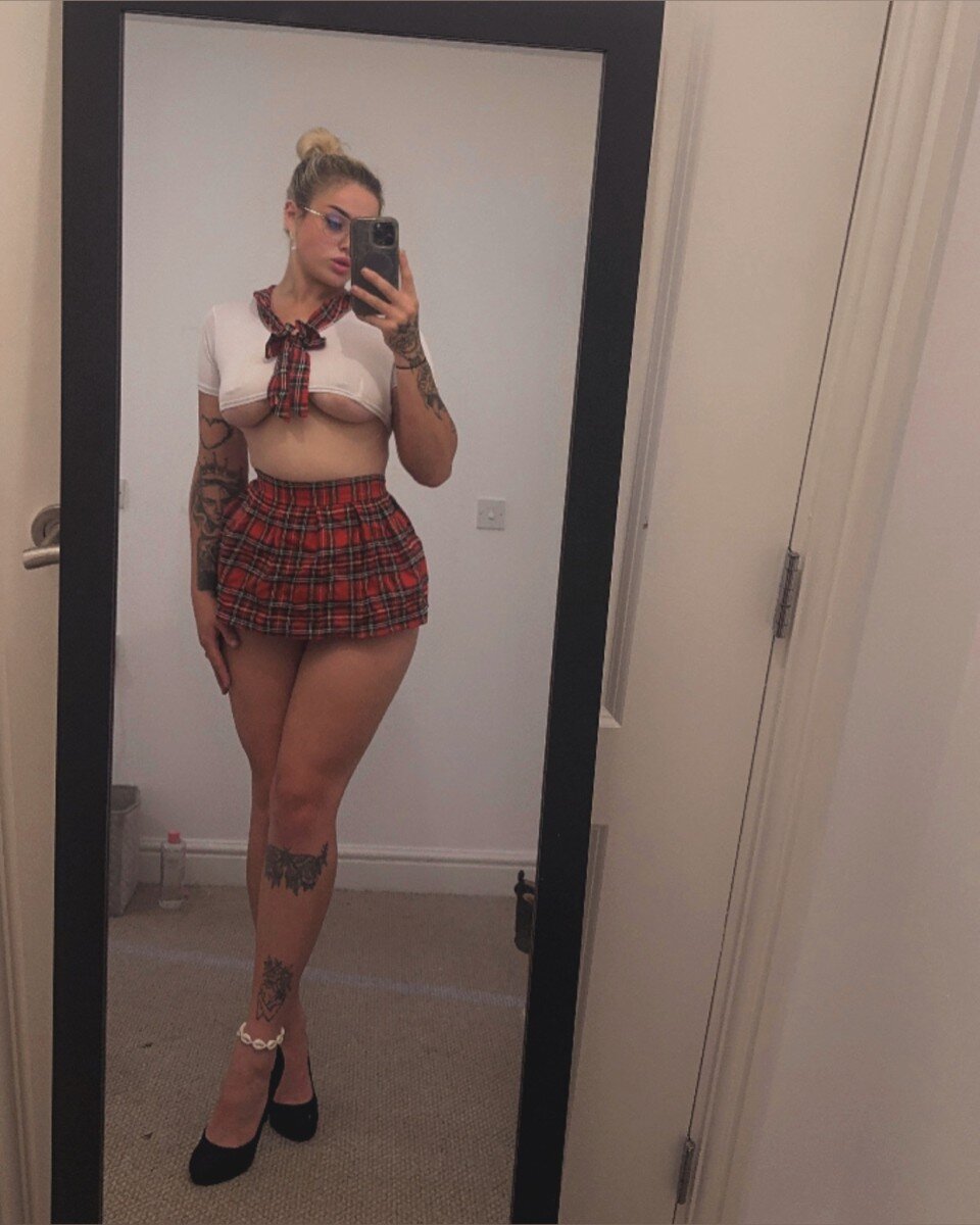 Xxmeg (@xxmeg), OnlyFans creator