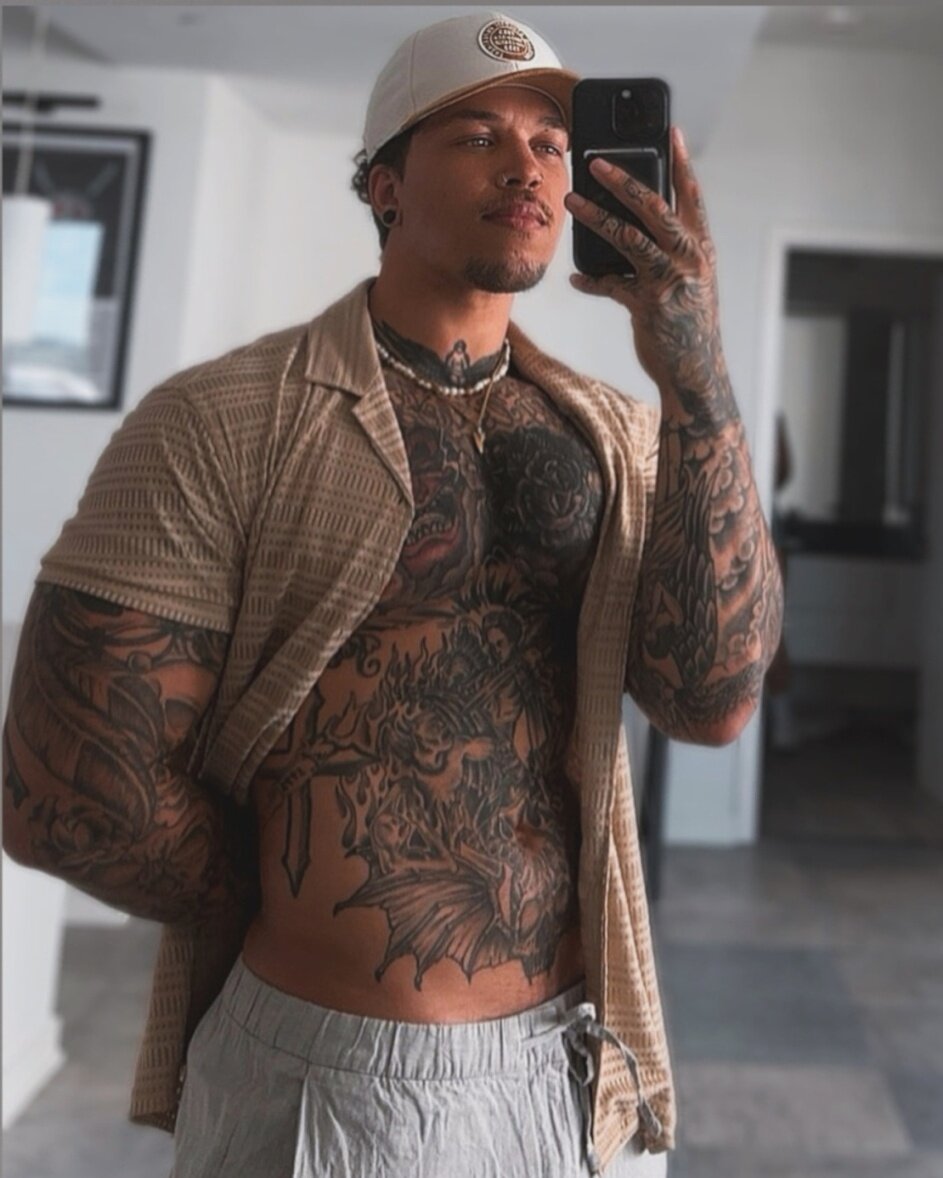 Xxxthunderthyz (@xxxthunderthyz), OnlyFans creator
