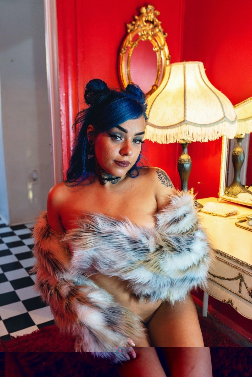 Xxxzombae (@xxxzombae), OnlyFans creator
