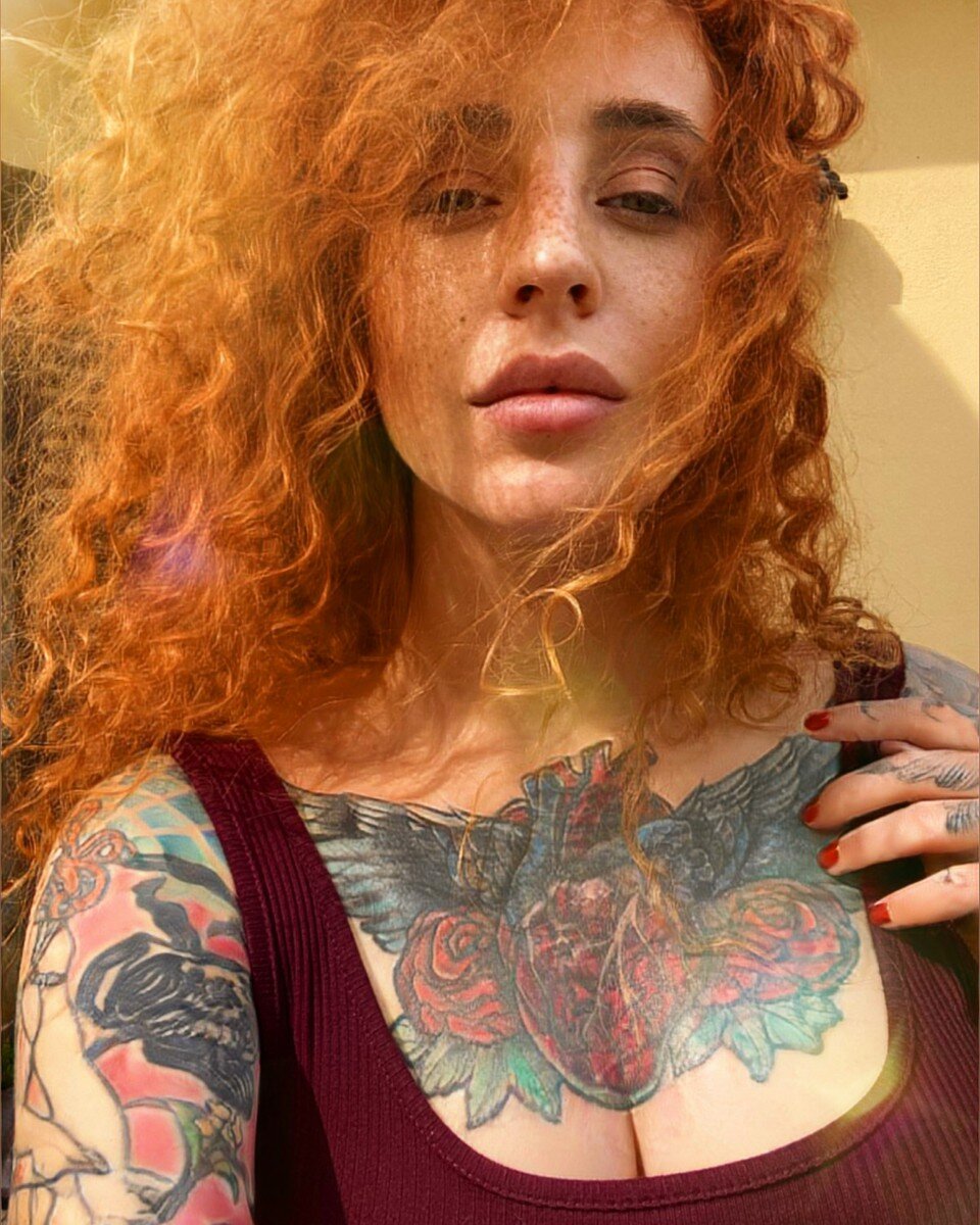 Yana Sinner (@yanasinner), OnlyFans creator