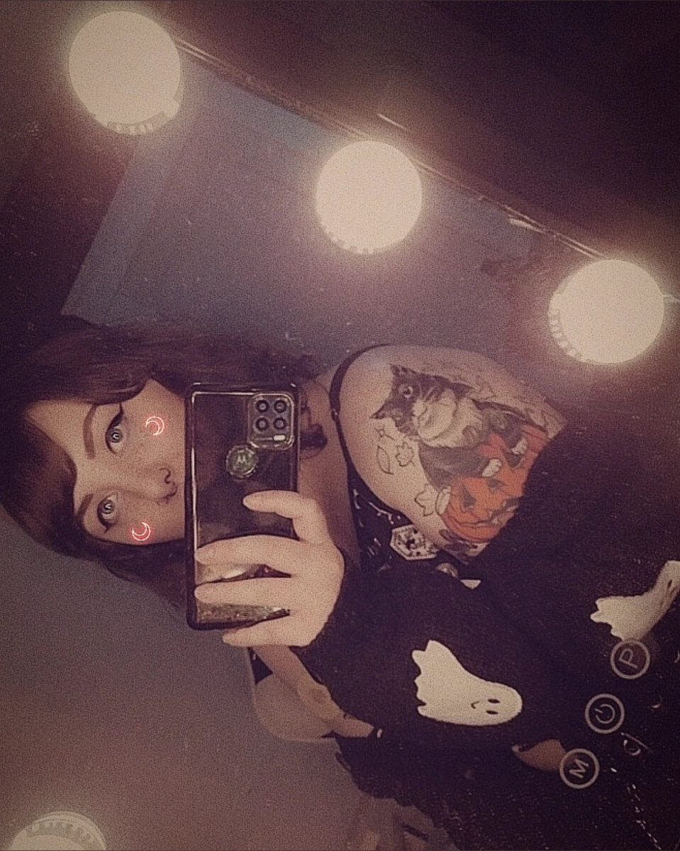 Yournymphnyxii (@your_nymph_nyxii), OnlyFans creator