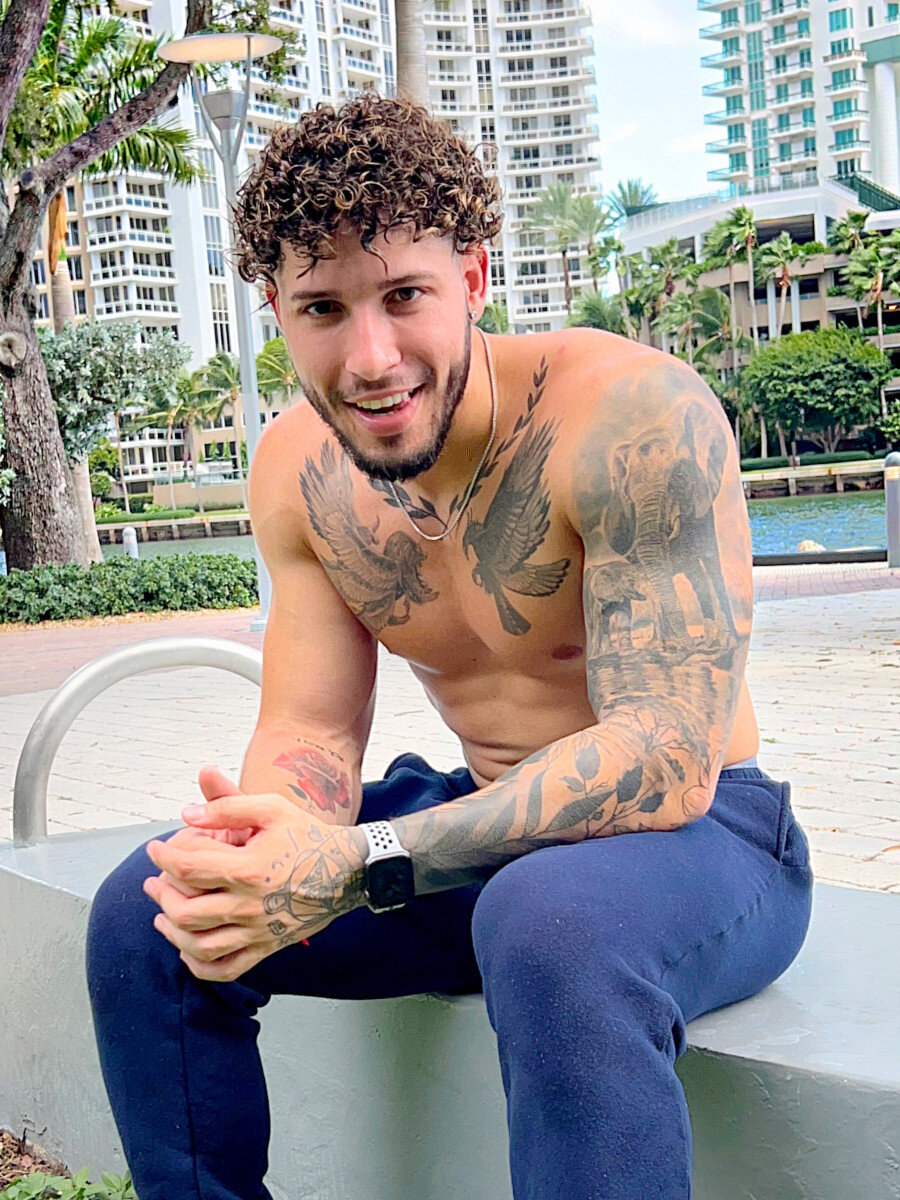 Yourcubano (@yourcubano), OnlyFans creator