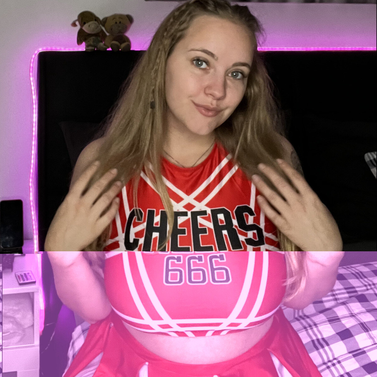 Julie (@yourcurvyjulie), OnlyFans creator