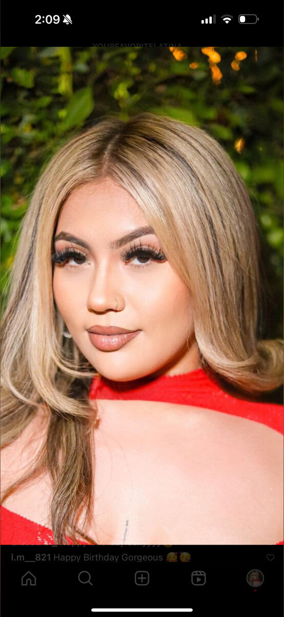 Yourfavoritelatinaaaa (@yourfavoritelatinaaaa), OnlyFans creator