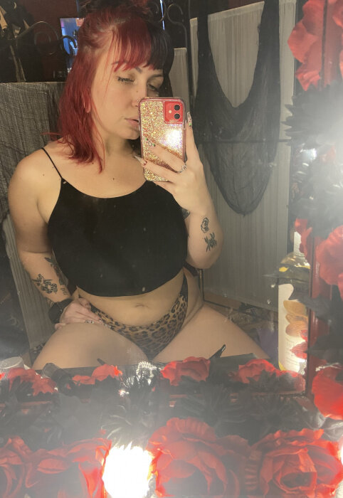 Yourgoddesssiren (@yourgoddess.siren), OnlyFans creator