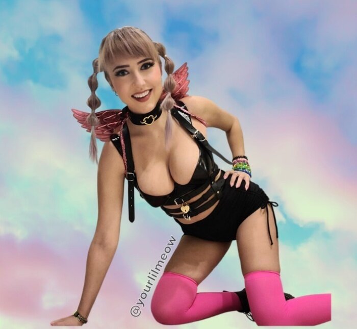 Yourlilmeow (@yourlilmeow), OnlyFans creator