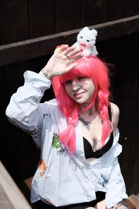 Evie (@youronlyevelyn), OnlyFans creator