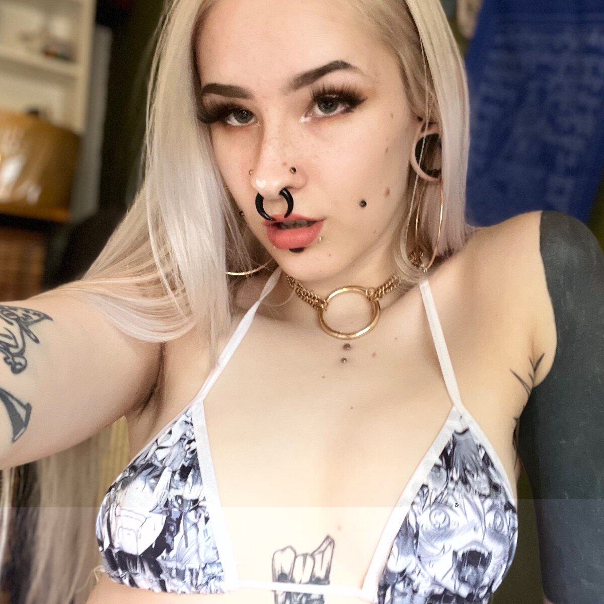Yourvenusdoom (@yourvenusdoom), OnlyFans creator