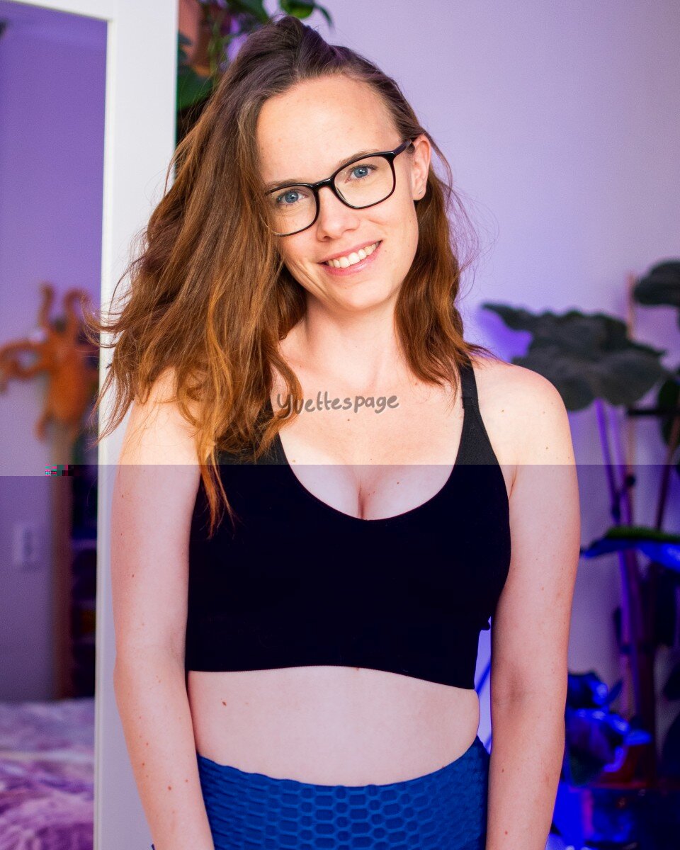 Yvettespage (@yvettespage), OnlyFans creator