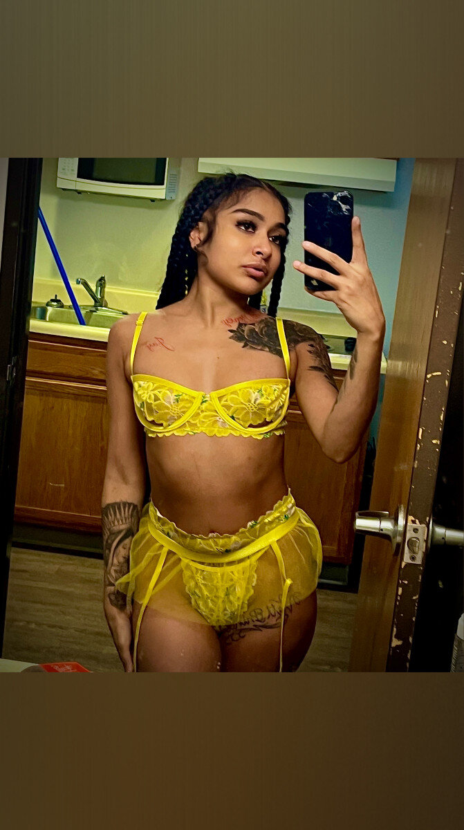 Yvonneediorr (@yvonneediorr), OnlyFans creator