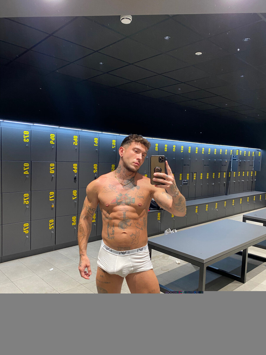 Zacsolan (@zac_solan), OnlyFans creator