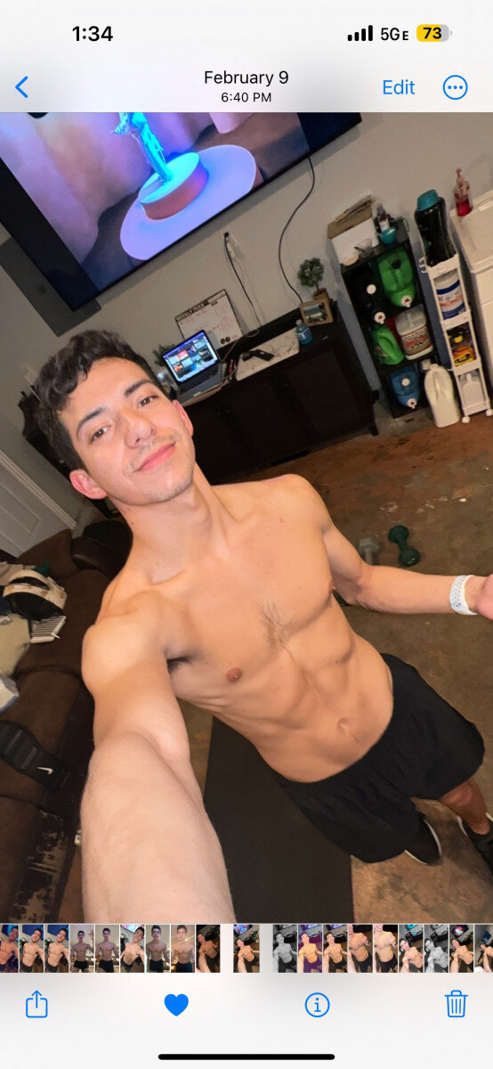 Zaddymarcos (@zaddy_marcos), OnlyFans creator