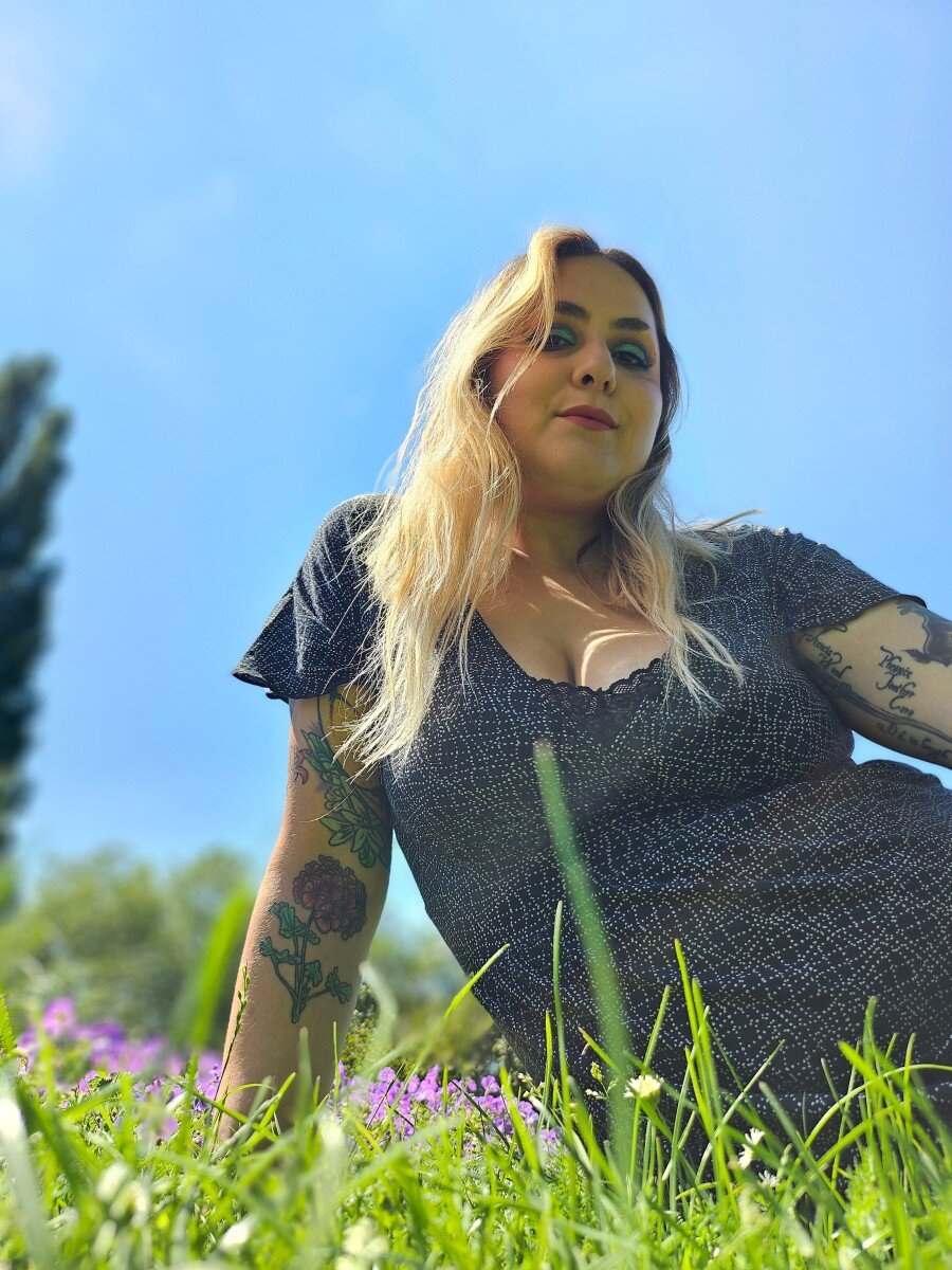 Zannahoria420 (@zannahoria420), OnlyFans creator