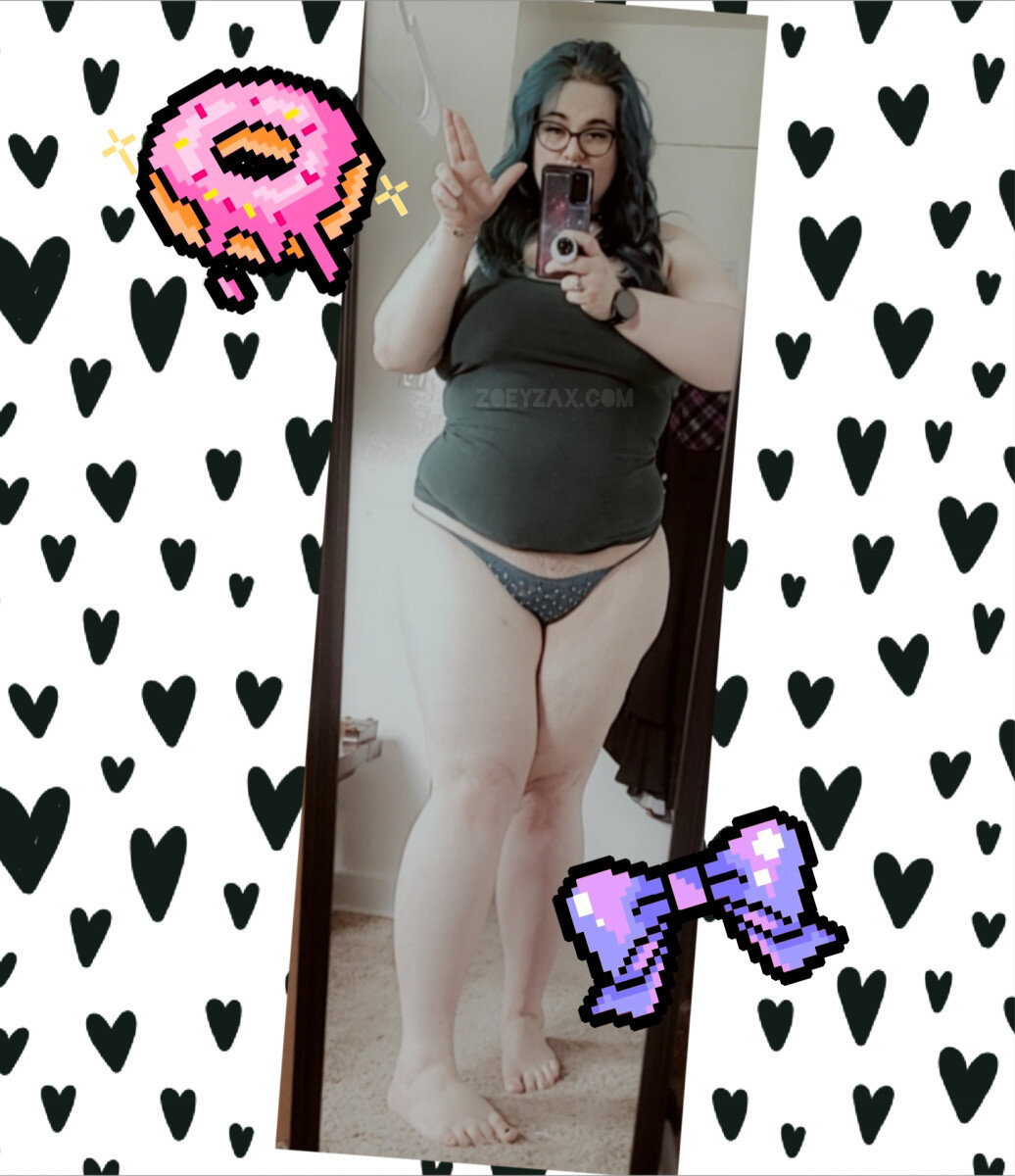 Zoeyzaxxx (@zoeyzaxxx), OnlyFans creator