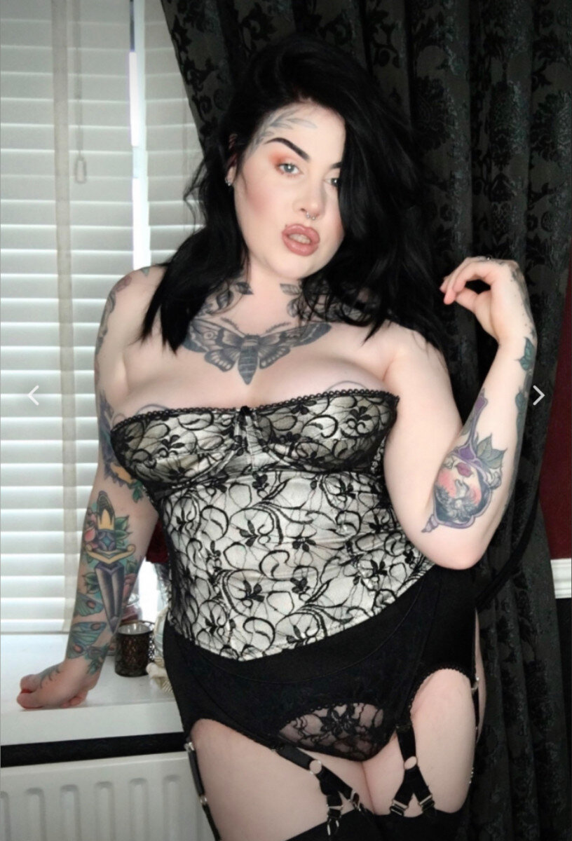 Zombiecheyenne (@zombiecheyenne), OnlyFans creator