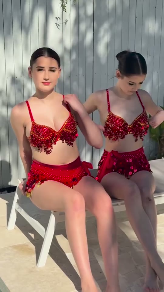 The May Twins (@themaytwins) reel