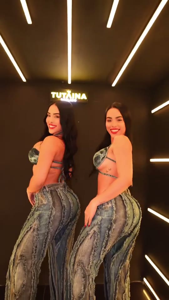 Gemelas Abello (@twinsabello) reel