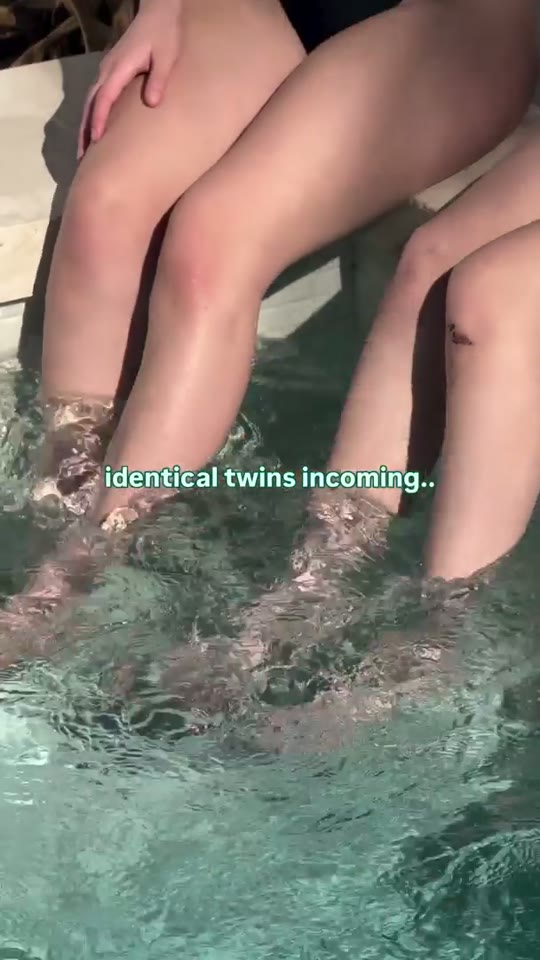The May Twins (@themaytwins) reel